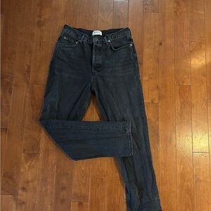 Agolde Women’s High Rise Jeans